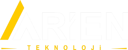 Arien Teknoloji Logo